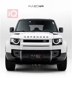 لاند روفر دفندر